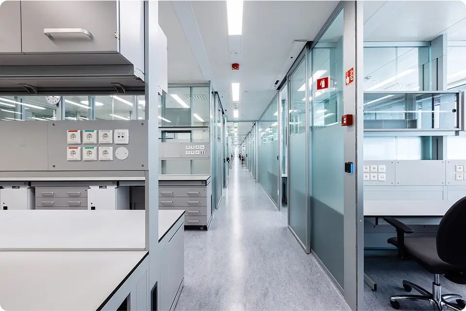 laboratory safety solutions