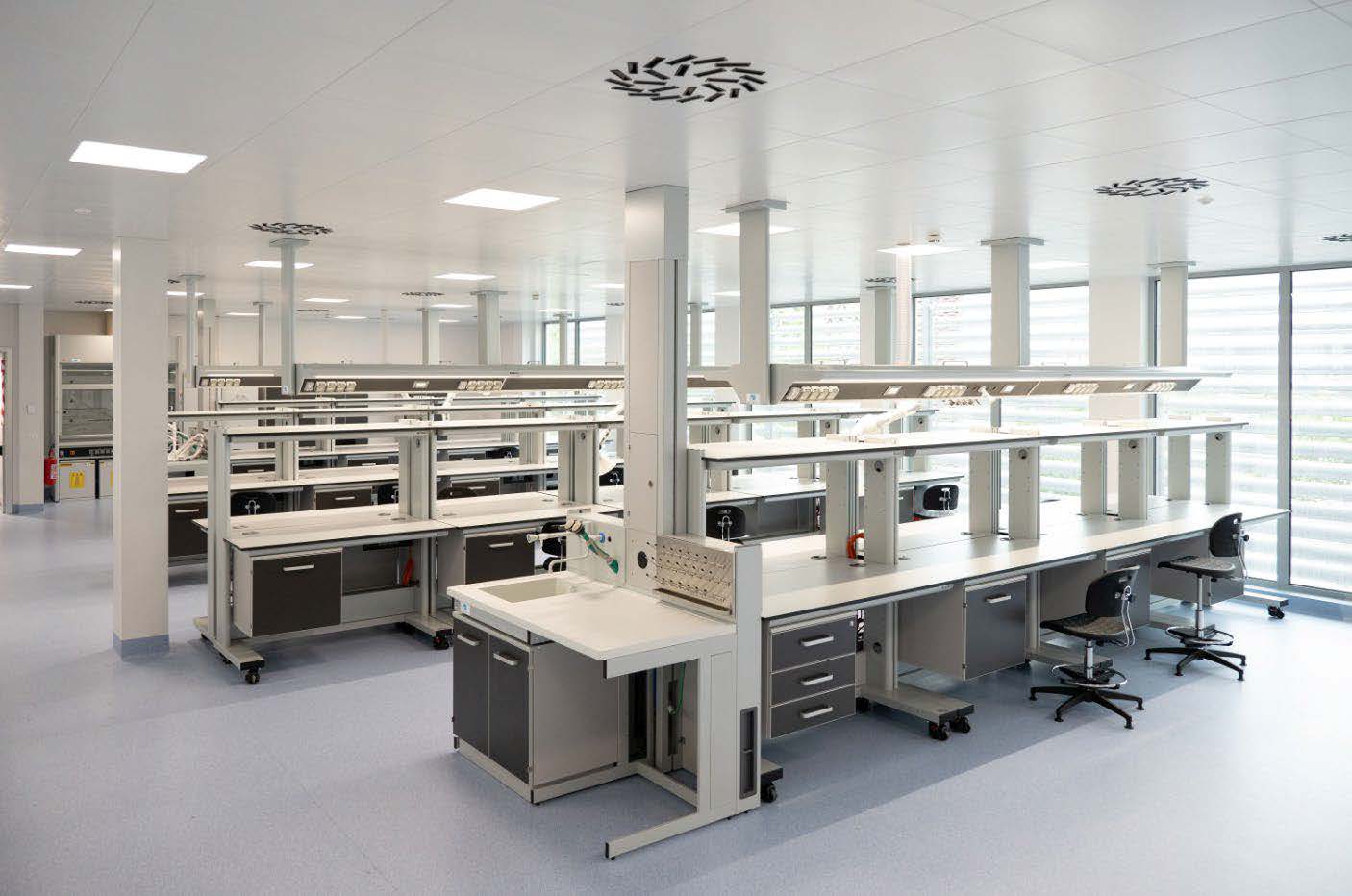 lab furniture testimonials