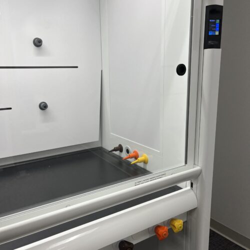 RX Smart Fume Hood by BICASA North America