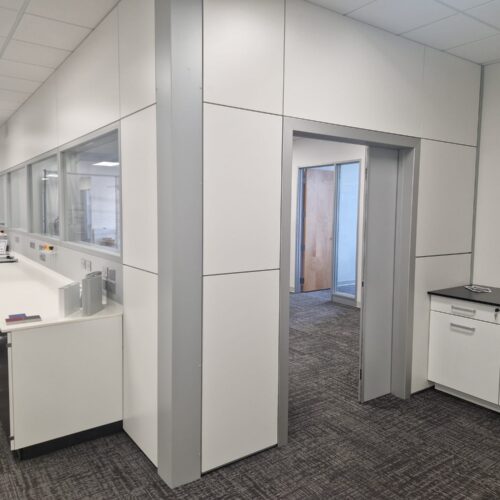 Dock Wall by BICASA North America