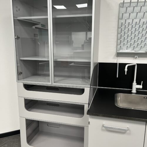 Modulare Tall Cabinets & Specialty Cabinets