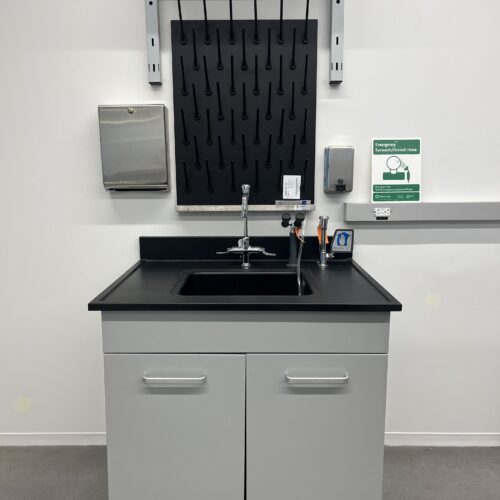 Modulare Fixed Casework